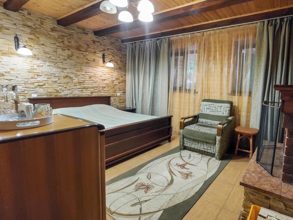 Elf-Cottage Tur'ya Paseka Luaran gambar