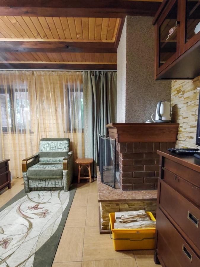Elf-Cottage Tur'ya Paseka Luaran gambar