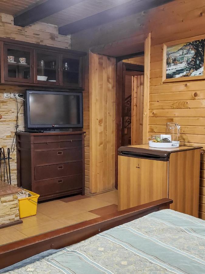 Elf-Cottage Tur'ya Paseka Luaran gambar
