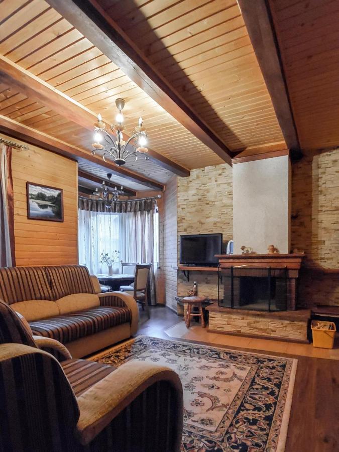 Elf-Cottage Tur'ya Paseka Luaran gambar
