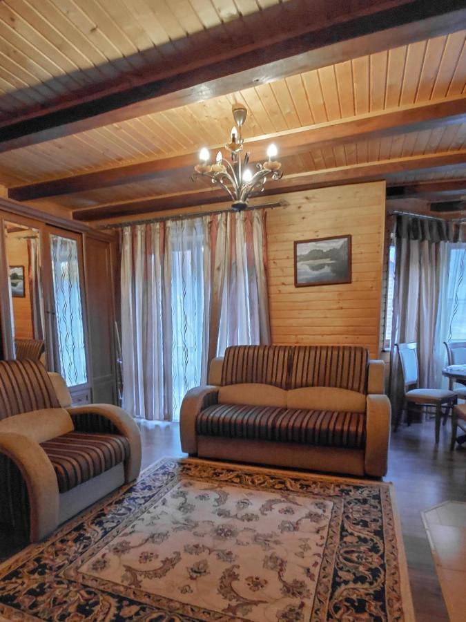 Elf-Cottage Tur'ya Paseka Luaran gambar