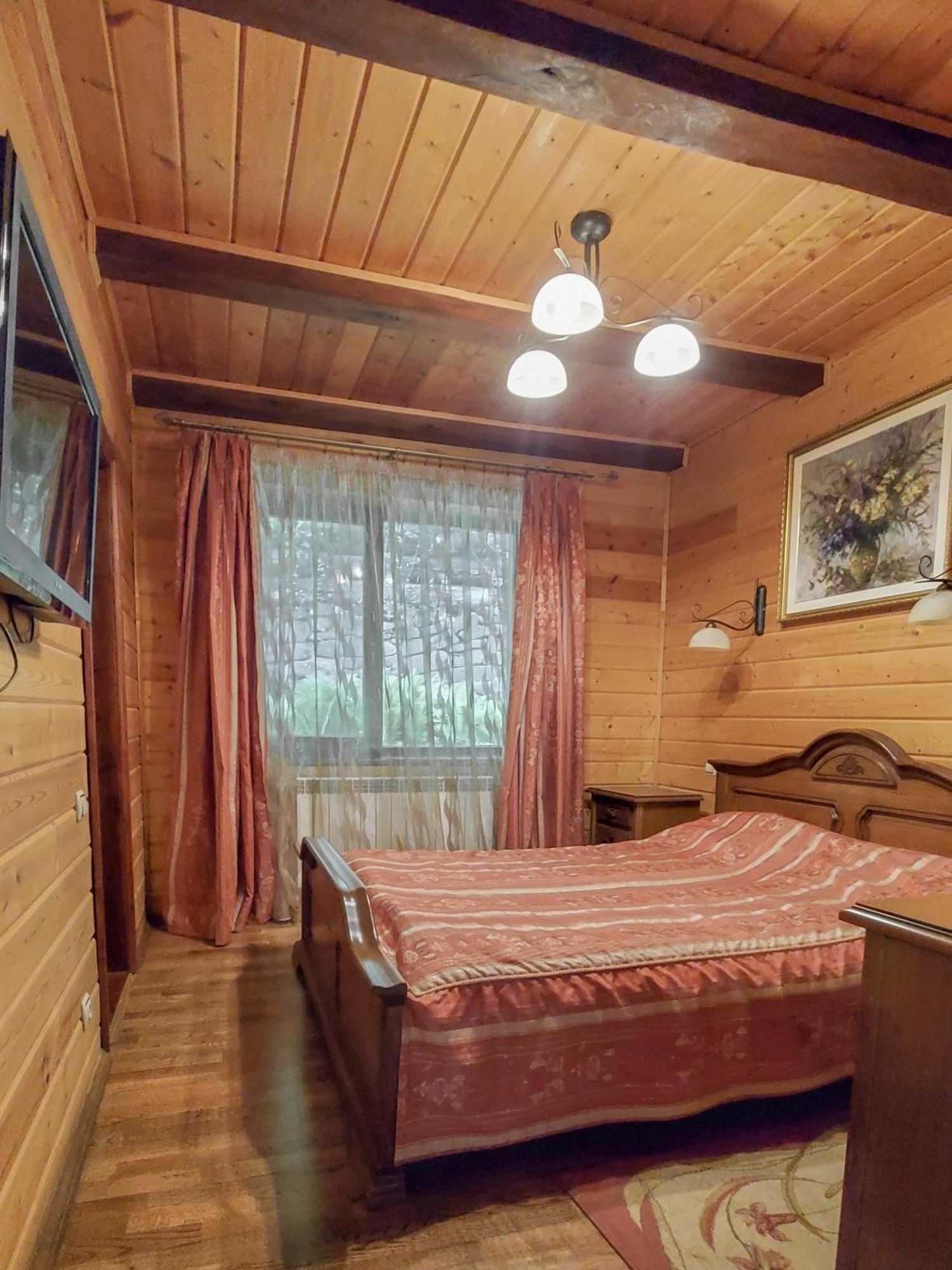 Elf-Cottage Tur'ya Paseka Luaran gambar