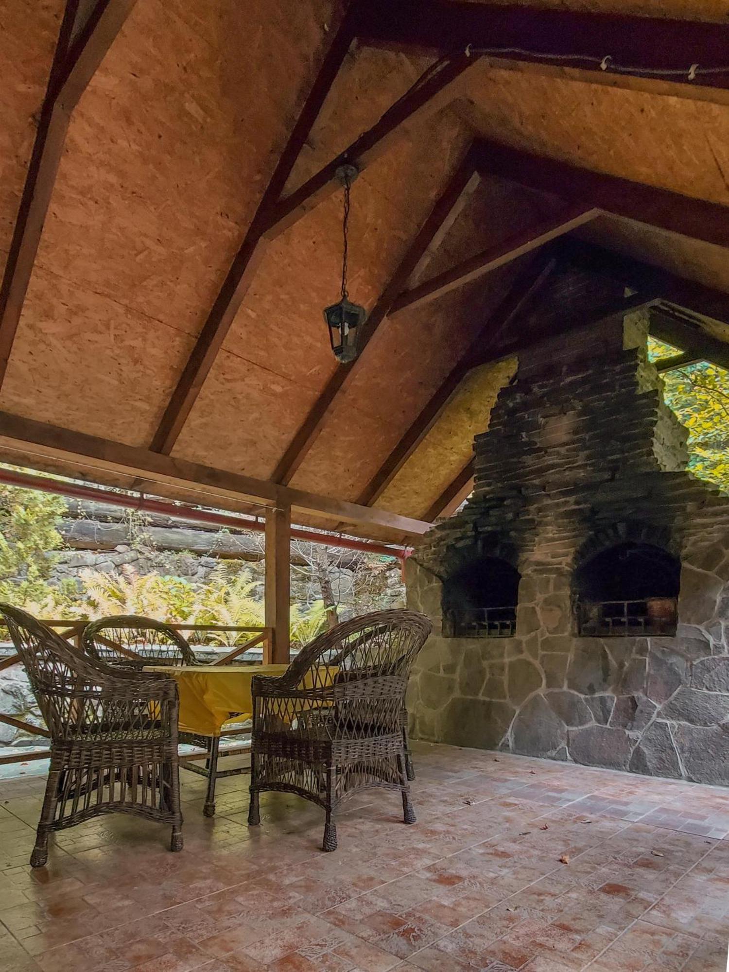 Elf-Cottage Tur'ya Paseka Luaran gambar