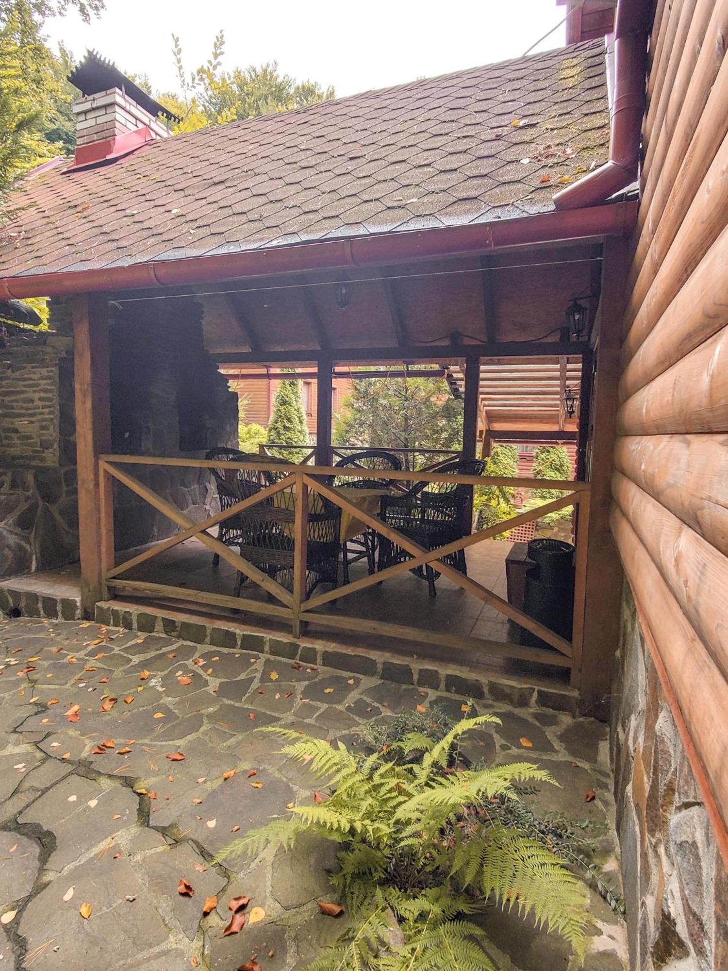 Elf-Cottage Tur'ya Paseka Luaran gambar