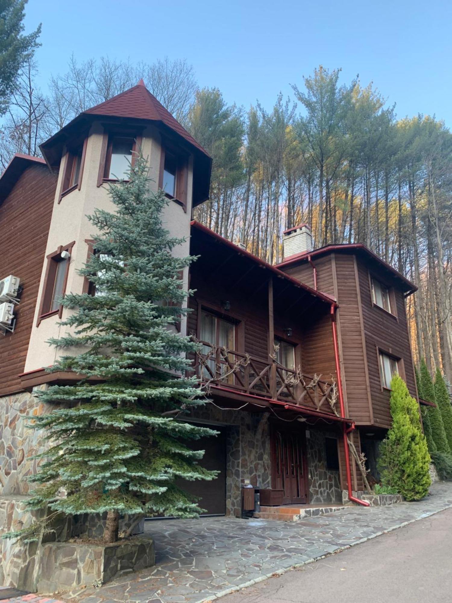 Elf-Cottage Tur'ya Paseka Luaran gambar