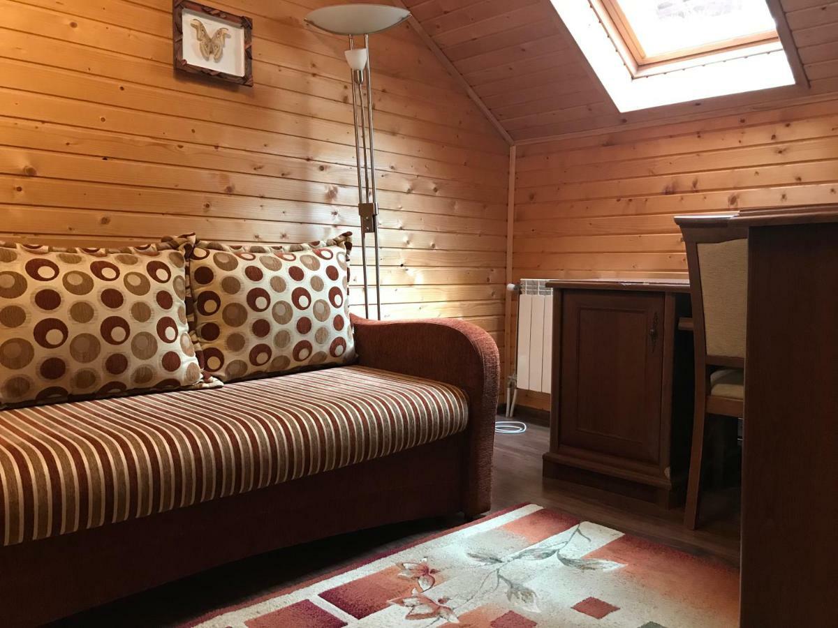 Elf-Cottage Tur'ya Paseka Luaran gambar