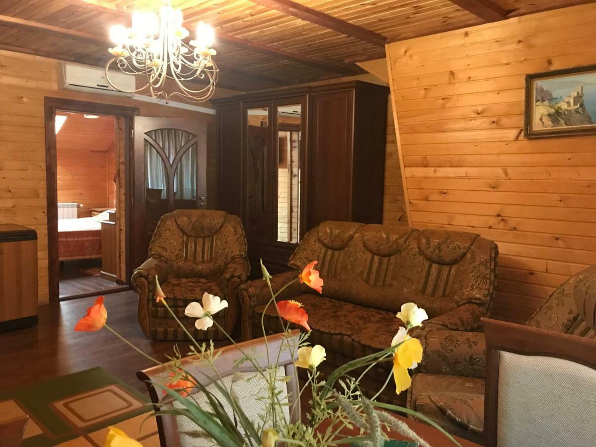 Elf-Cottage Tur'ya Paseka Luaran gambar