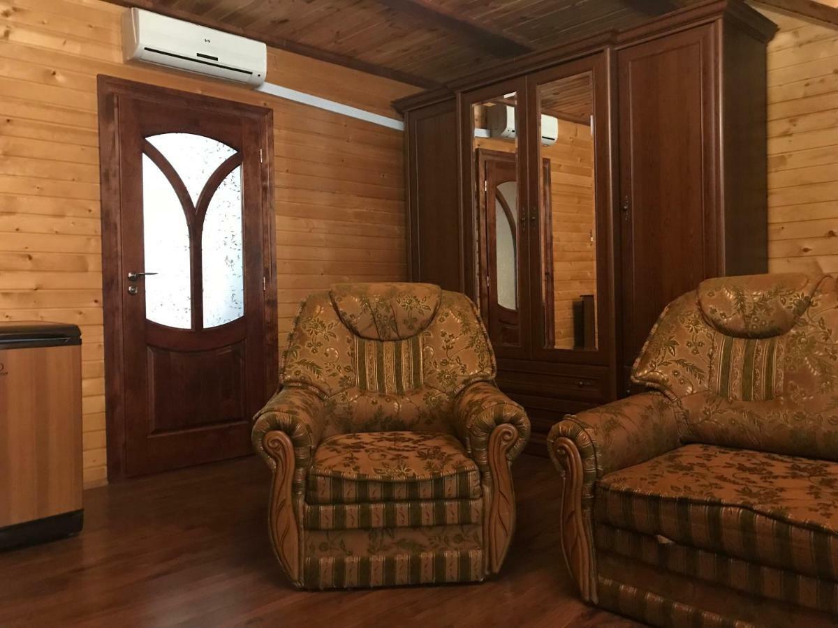 Elf-Cottage Tur'ya Paseka Luaran gambar