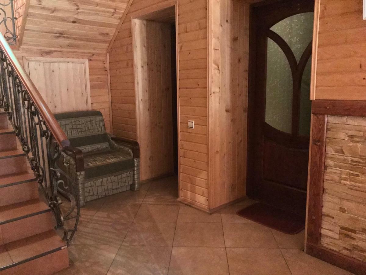 Elf-Cottage Tur'ya Paseka Luaran gambar